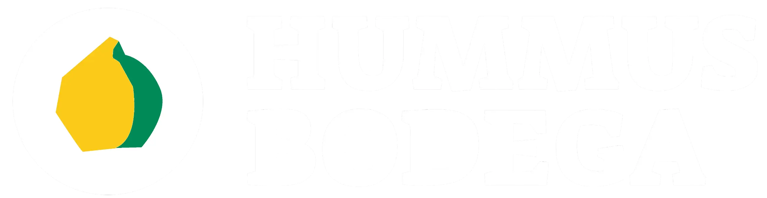 Hummus Bodega logo