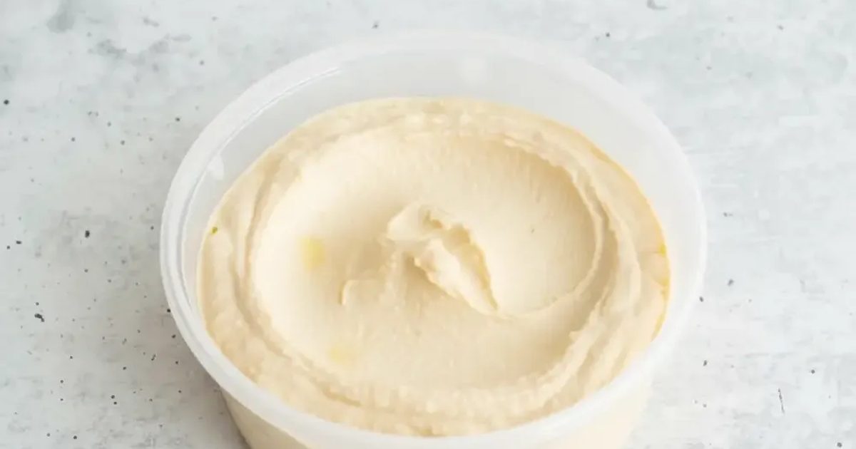 Hummus Bodega kosher certification