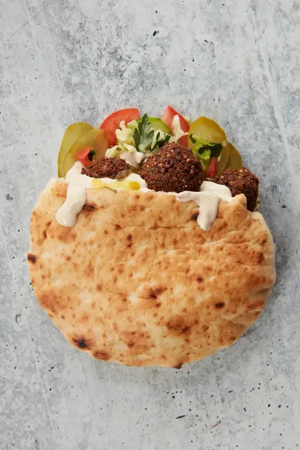 Fresh Falafel